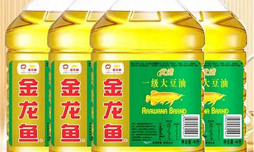 食用油4l_全国4升食用油价格