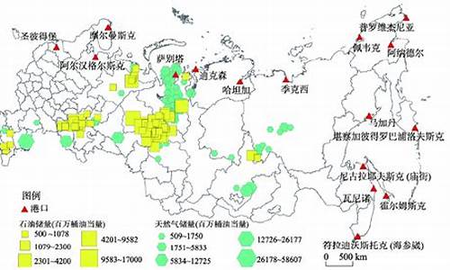 俄罗斯石油_俄罗斯页岩油价值