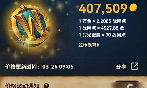 时光徽章和买金哪个值_时光徽章控制金价